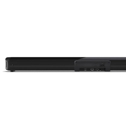 Sharp Ht-Sb100 Soundbar Wireless Bluetooth Hdmi Arc/Cec Usb 75W Telecomando Nero