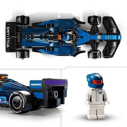 Lego Speed Champions F1 Williams Racing Fw46 77249 Formel-1-Modellauto 263T