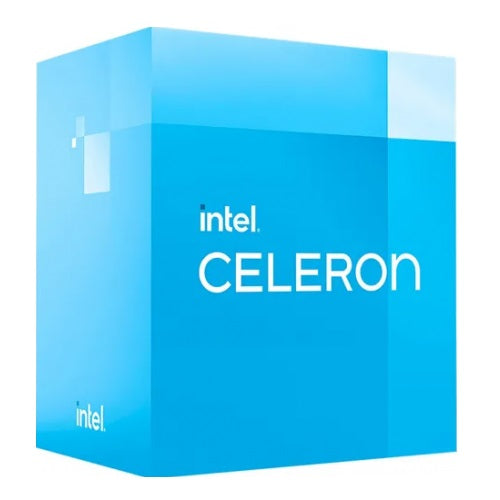 Intel Celeron G5905 CPU 3,5 GHz Boxed 4 MB Cache Sockel Sktlga1200
