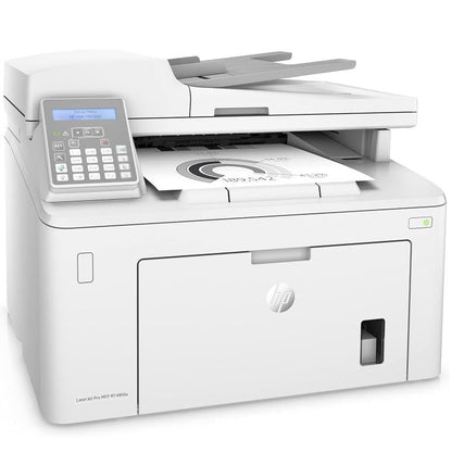 Hp Stampante Multifunzione Laser M148Fdw B/N Fax Wifi Lan Usb 28Ppm Scanner A4