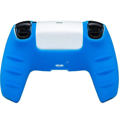 CONTROLLER COVER PS5 DUALSENSE PLAYSTATION 5 SILIKON HÜLLE +STICKER