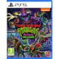 Teenage Mutant Ninja Turtles: Mutants Unleashed PS5 Video Game Playstation 5 Italian Version