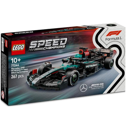 Lego Speed Champions Mercedes-AMG Petronas F1 W15 77244 Formel-1-Modellauto