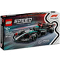 Lego Speed Champions Mercedes-AMG Petronas F1 W15 77244 Formula 1 Race Car Model
