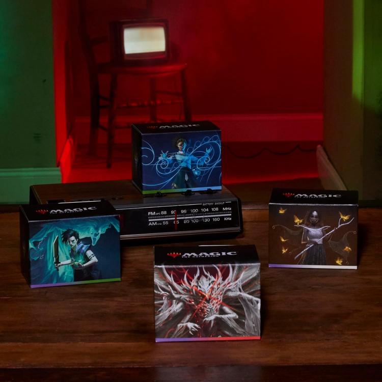 Magic The Gathering: Duskmourn Haus des Schreckens - Commander Deck (Jump Scare) Eng