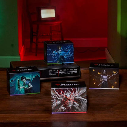 Magic The Gathering: Duskmourn Haus des Schreckens - Commander Deck (Jump Scare) Eng