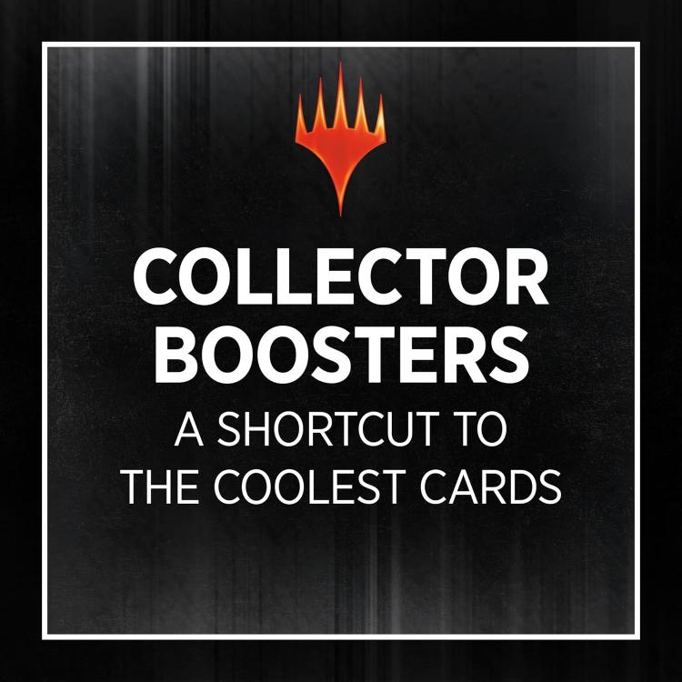 Magic: The Gathering - Murders At Karlov Manor „Collector Booster“ Box Eng