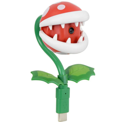 Nintendo Switch 2 - Piranha-Pflanze Kamera Mario