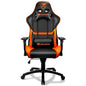 COUGAR ARMOR GAMING CHAIR PADDED OFFICE CHAIR WHEELS RIGID BACKREST