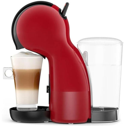 Krups KP1A35P16 Macchina Caffè Espresso Piccolo XS a Capsule Nescafè Dolce Gusto - Rosso