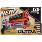 Hasbro - Nerf Ultra Two Motorized Blaster, 6-Dart Capacity, Fires Darts Up To 25M