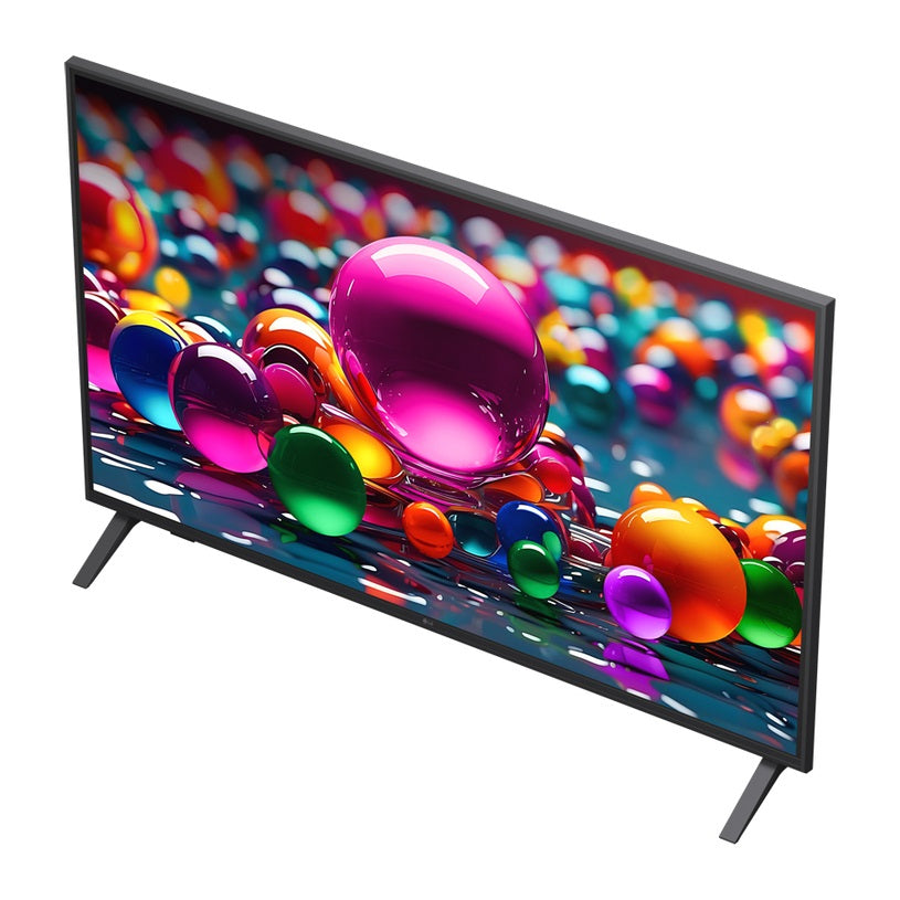 LG Smart TV 43" UHD 4K (AI) WebOS 43UA75003LA 2025 mit künstlicher Intelligenz