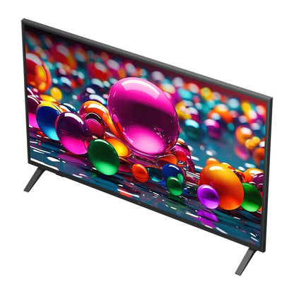 LG Smart TV 43" UHD 4K (AI) WebOS 43UA75003LA 2025 mit künstlicher Intelligenz