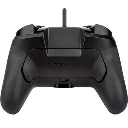 PDP Controller Wired Nintendo Switch Kabelgebunden Faceoff Deluxe Audio Grün