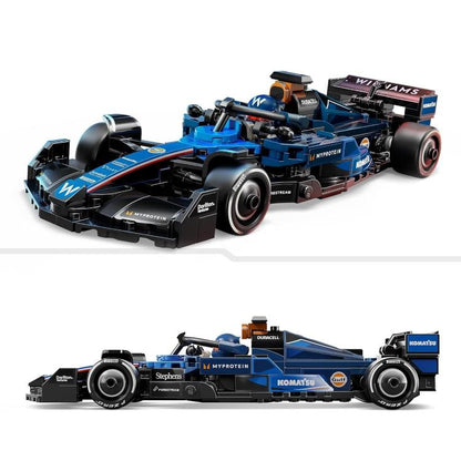 Lego Speed Champions F1 Williams Racing Fw46 77249 Formel-1-Modellauto 263T