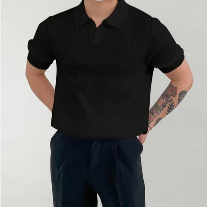 Polo Uomo Classica con Colletto