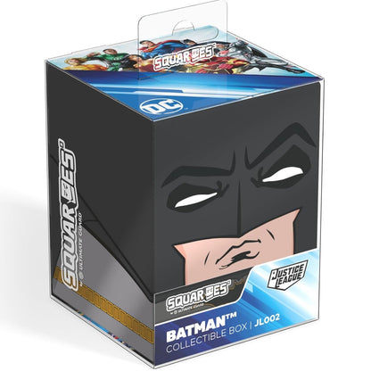 Squaroes Justice League JL002 (Batman) Sammelbox Deckbox TCG-Karten
