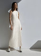 Women's Sleeveless Summer Maxi Dress – Elegant and Casual Dress