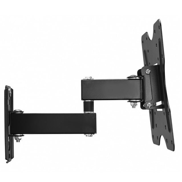 Vultech Lite TV-Wandhalterung Monitorhalterung Gelenkarm Neigbar 23"-43"