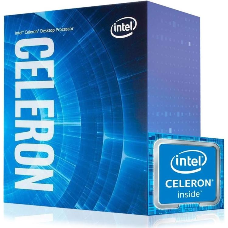 Intel Celeron G5905 CPU 3,5 GHz Boxed 4 MB Cache Sockel Sktlga1200