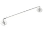 Towel rail 35cm SS/ABS