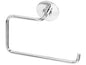 Towel holder acc/abs adhesive-screws