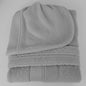 Accappatoio Spugna Cotone 500g Cappuccio Koet Uomo Donna Hotel Spa