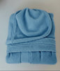 Accappatoio Spugna Cotone 500g Cappuccio Koet Uomo Donna Hotel Spa