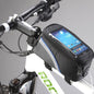 WATERPROOF BIKE FRAME BAG FOR SMARTPHONE CELL PHONE AND ACCESSORIES