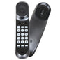 CiaoBosi - Wall or Table Corded Phone Large Buttons Hotel Office Home Black