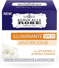 Acque alle Rose Crema Viso Antirughe Sensitive Collagene Vegetale – Antirughe Lenitiva Pelli Sensibili