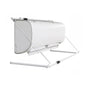 Adjustable Clothes Drying Rack for Air Conditioner