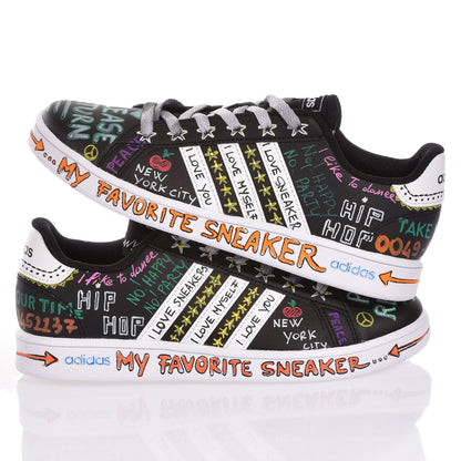 Adidas Black Board