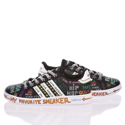 Adidas Black Board