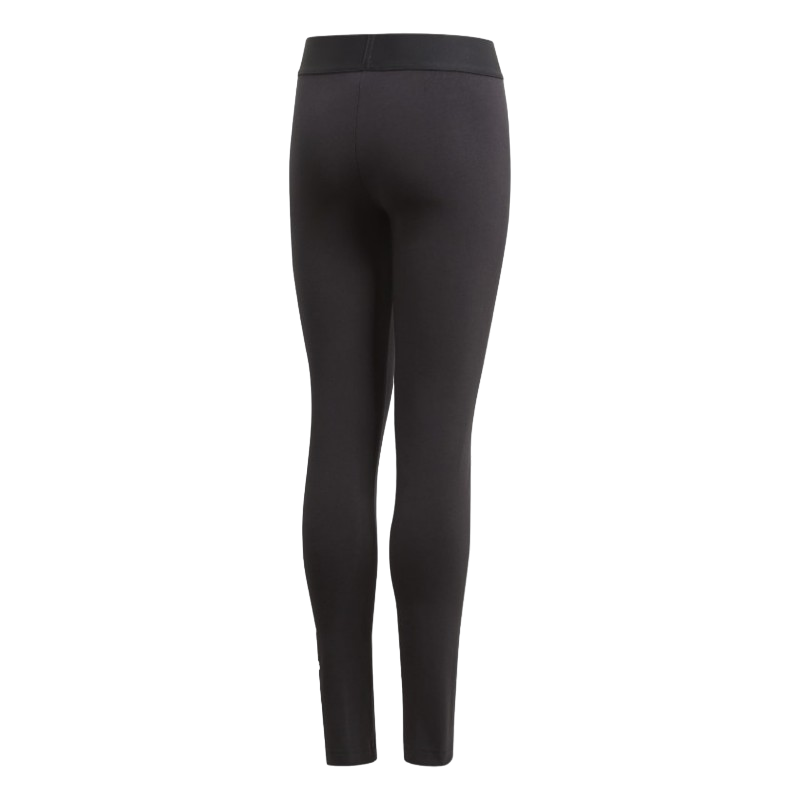 Adidas JG MH BOS TIGHT FL pantalone sportivo da bambina 1802 black