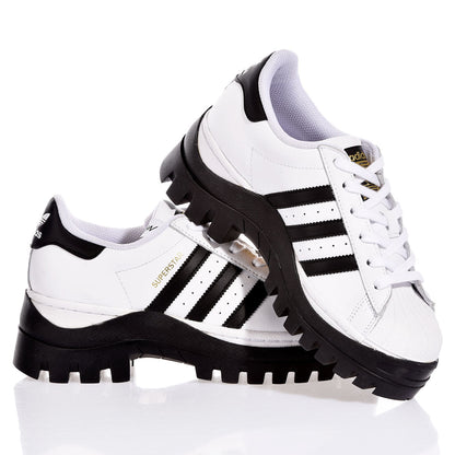 Adidas Superstar Vibram Black