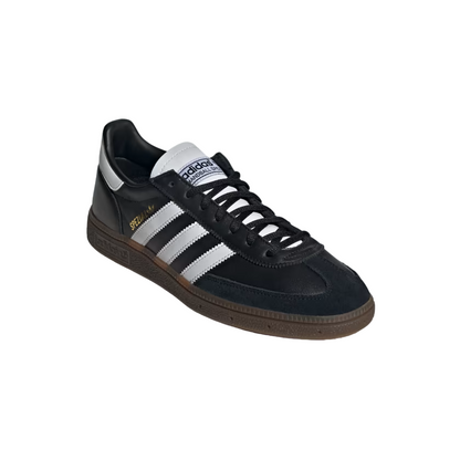 Adidas Originals Handball Spezial IE3402 Sneakers Uomo Nero Bianco
