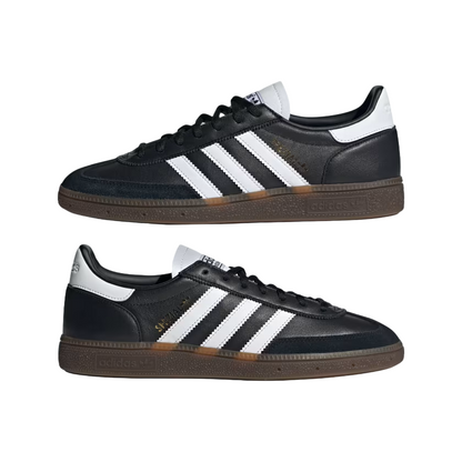 Adidas Originals Handball Spezial IE3402 Sneakers Uomo Nero Bianco