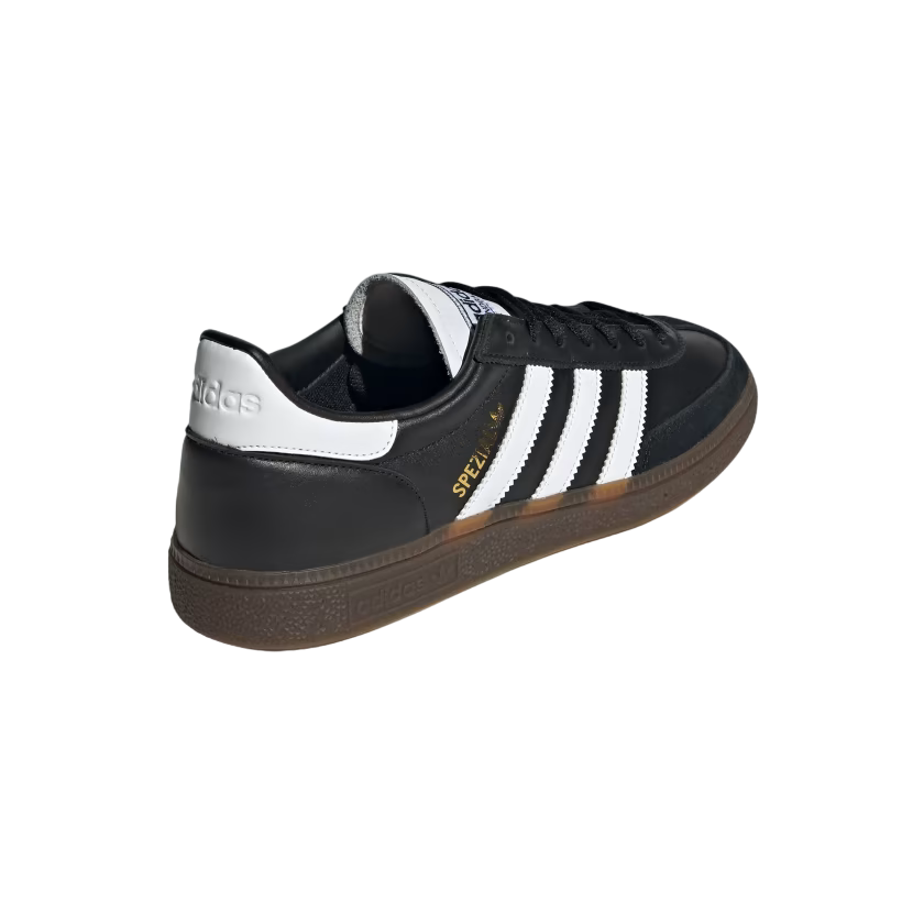 Adidas Originals Handball Spezial IE3402 Sneakers Uomo Nero Bianco