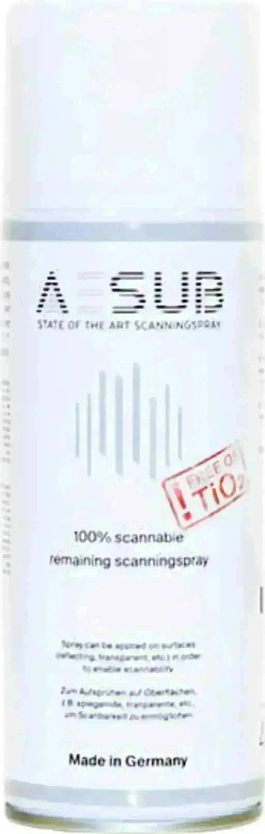 AESUB white - Spray Opacizzante 400ml