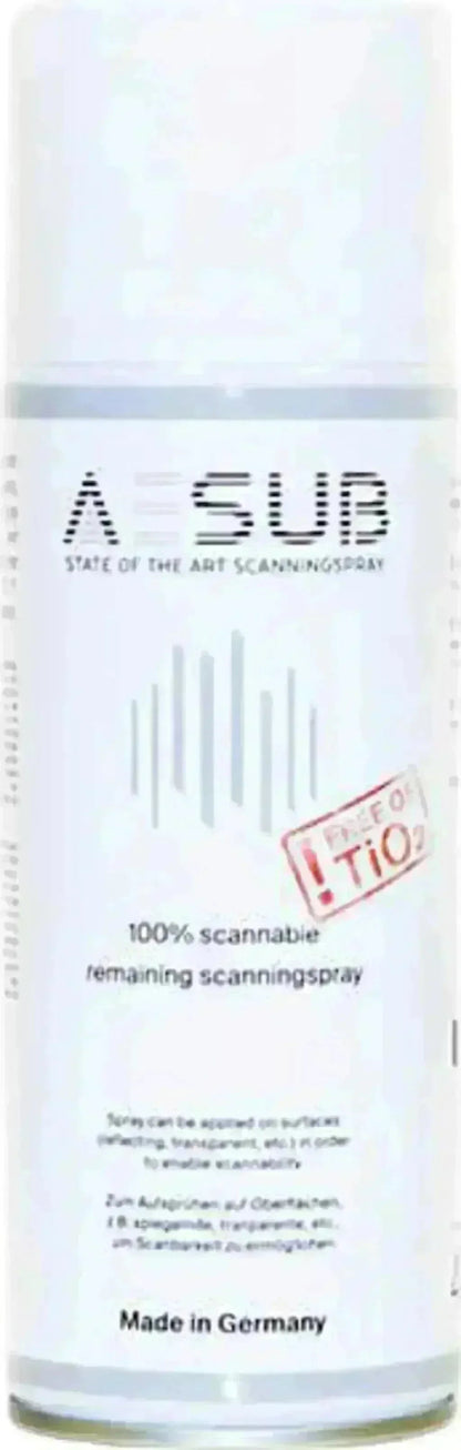 AESUB white - Spray Opacizzante 400ml