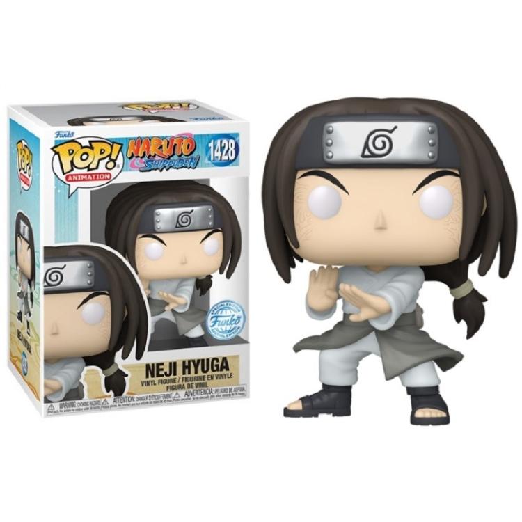 Funko Pop! Animation – Naruto Shippuden (1428) Neji Hyuga Special Figur 9 cm