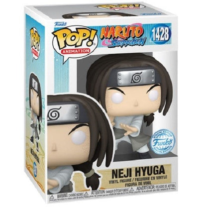 Funko Pop! Animation – Naruto Shippuden (1428) Neji Hyuga Special Figur 9 cm