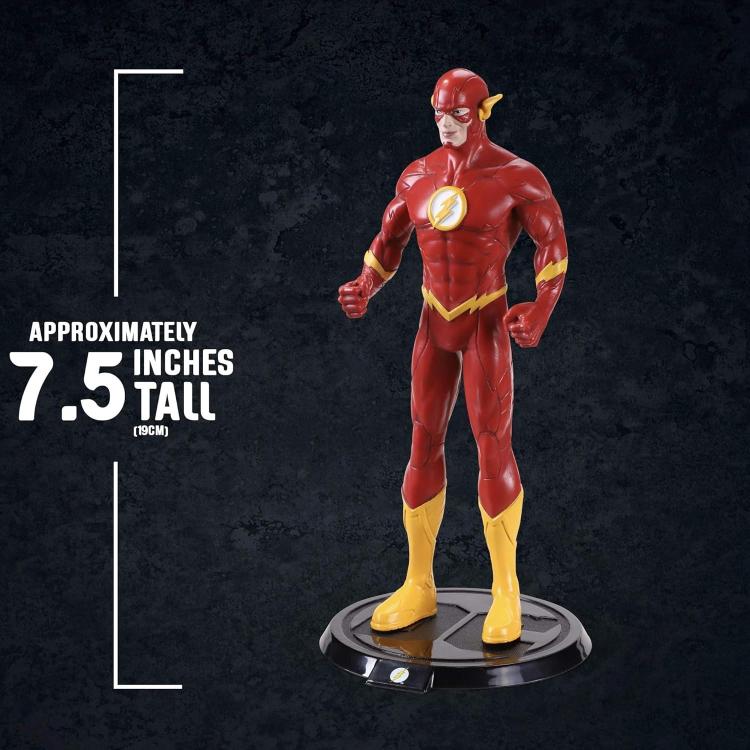 Bendyfigs - DC Universe: The Flash - Actionfigur 19 cm - Noble Toys Collection