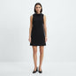 Censured abito da donna in cotone AWC855TMIL6 90 nero