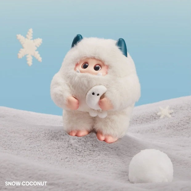 Giggle Monster Marshmallow Dream Series 1 Pz La Bubu The Monsters Fluffy Planet