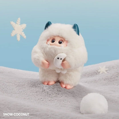 Giggle Monster Marshmallow Dream Series 1 Pz La Bubu The Monsters Fluffy Planet