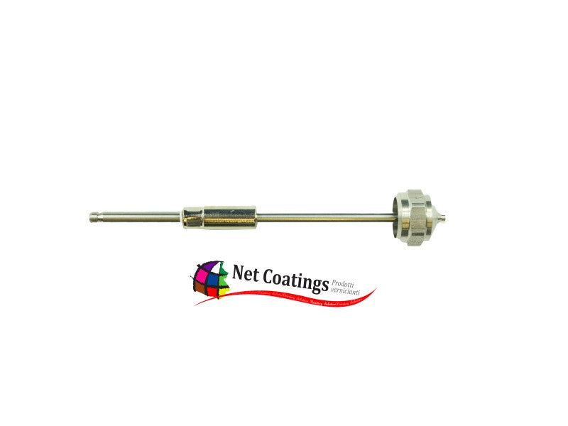 set nozzle needle ugello materiale astina per air gunsa az3 hte2