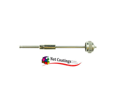 set nozzle needle ugello materiale astina per air gunsa az3 hte2