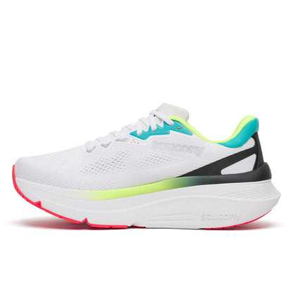 Saucony scarpa running uomo Guide 19 S101408-1035 bianco
